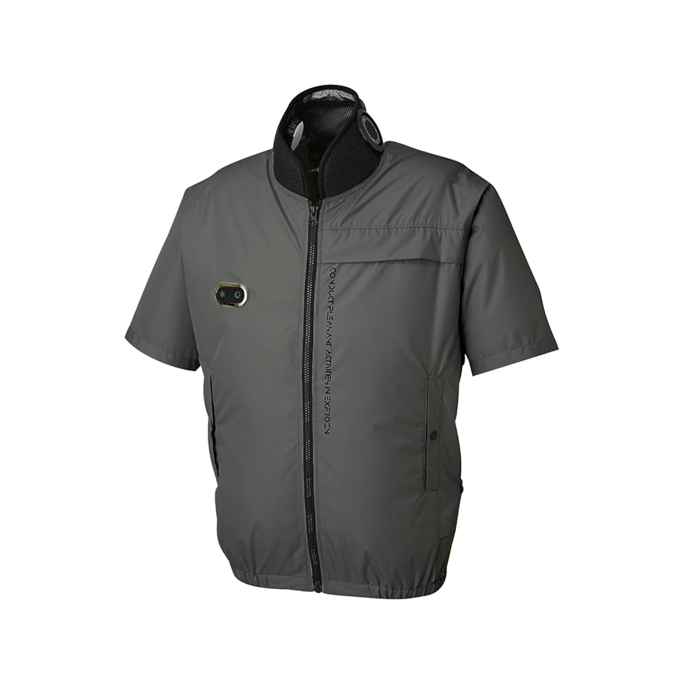 Amazon.co.jp: [サンエス] ハイブリットクール ショートスリーブ